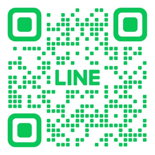 QR Code เพิ่มเพื่อน เงินเดือนบำนาญออกวันไหน Line Official